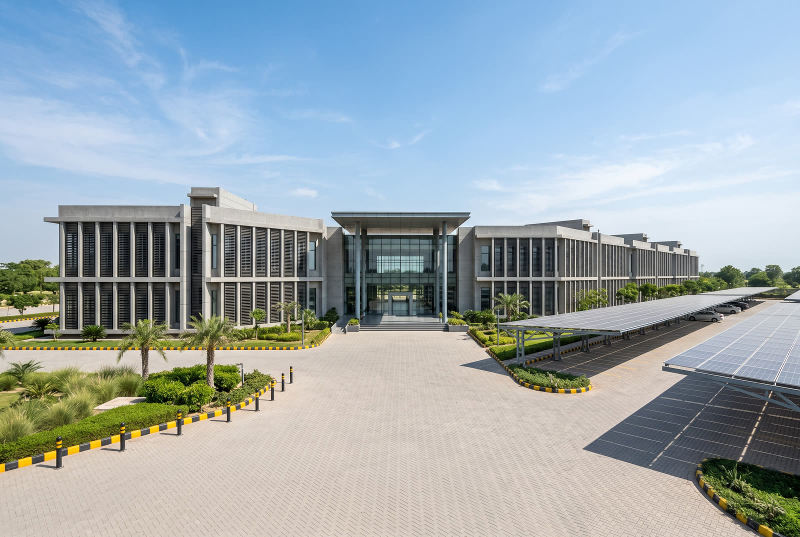 INNOVISTA Software Tech Park