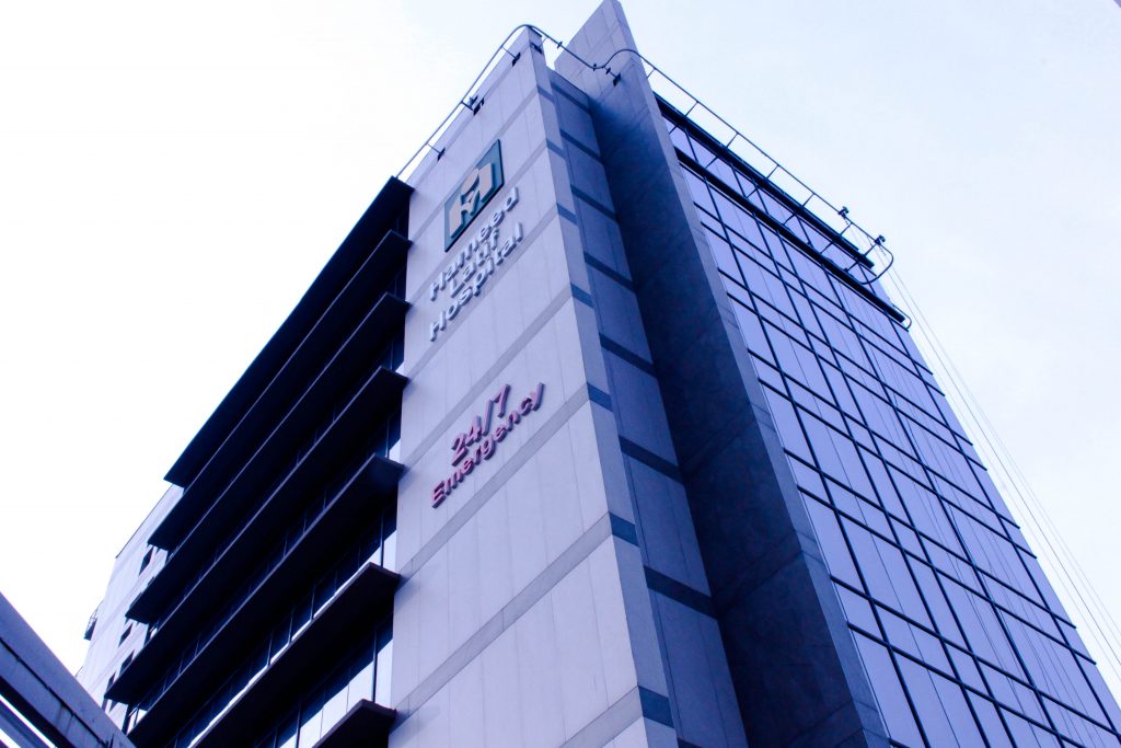 Hameed Latif Hospital Tower
